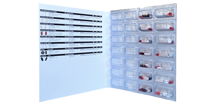 AWP Healthcare Medication Packaging