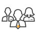 Brand Icons_Black_Outline_Orange_RGB_Employees_RGB