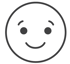 Brand Icons_Black_Outline_Orange_RGB_HappyFace_RGB